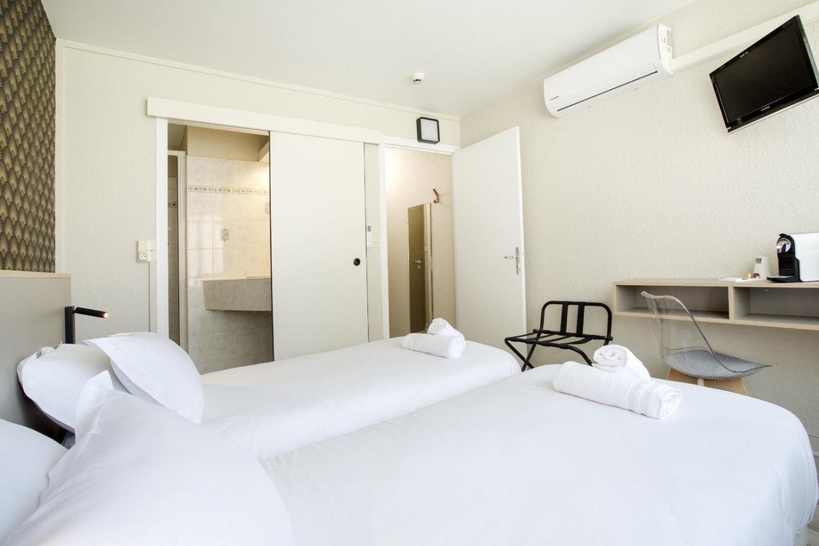 Gab House - Lyon Bron - Eurexpo City Living Stay Camera foto