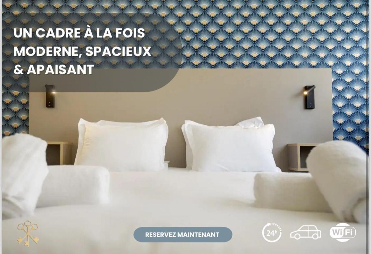 Gab House - Lyon Bron - Eurexpo City Living Stay Esterno foto