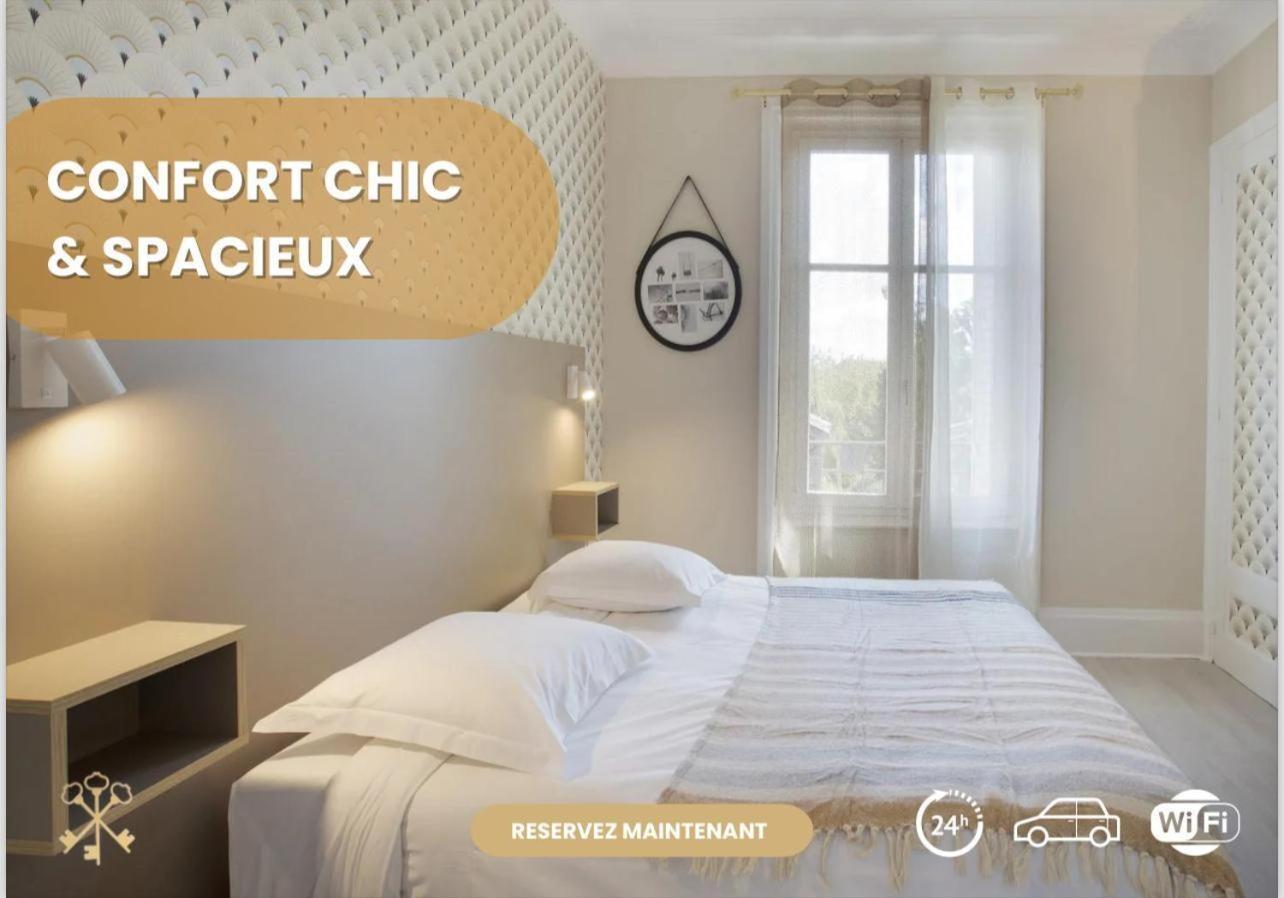 Gab House - Lyon Bron - Eurexpo City Living Stay Esterno foto